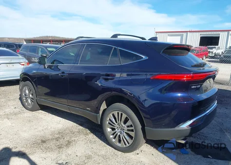 2021 Toyota Venza Xle из США, поврежденный, VIN JTEAAAAH1MJ000659